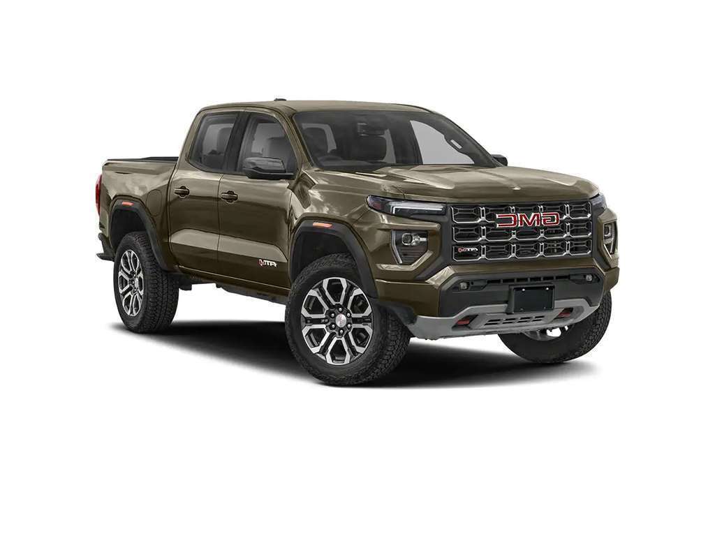  2023 GMC Canyon AT4 Crew Cab 4WD   