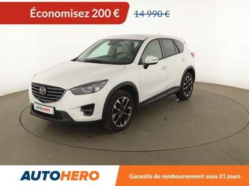 2.2 Skyactiv-D Selection 4x4 BVA6