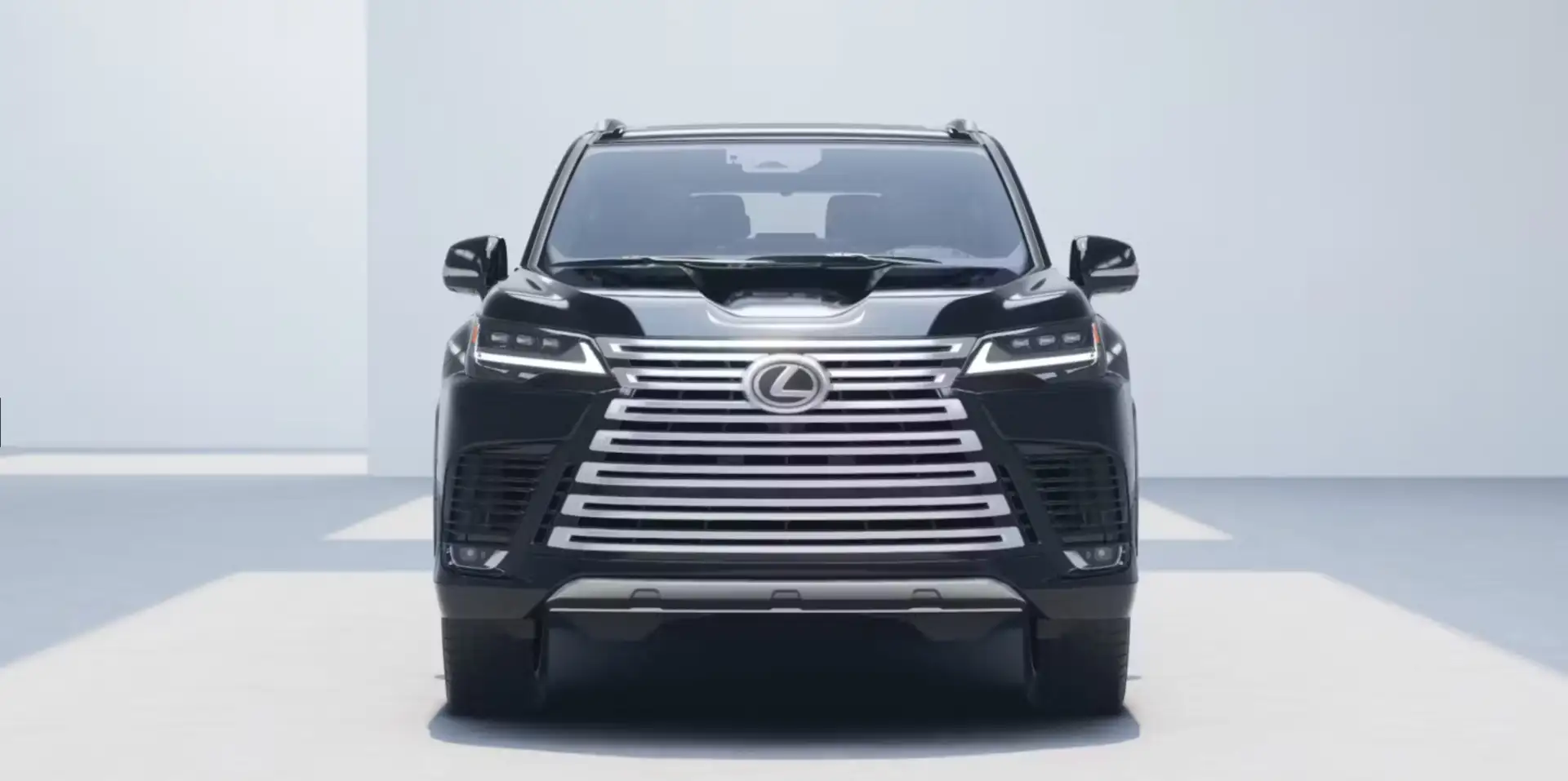 Lexus LX 600 2025 LX 700h Luxury € 144500 +MARK LEVINSON® Noir - 2
