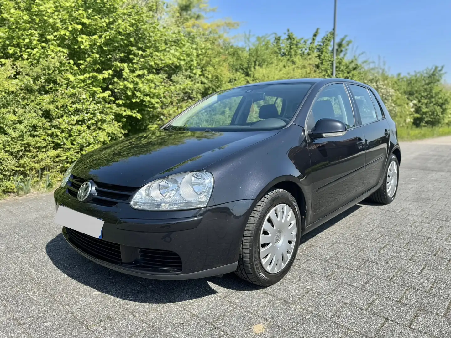 Volkswagen Golf 1.9 TDI 105 Confortline - 1