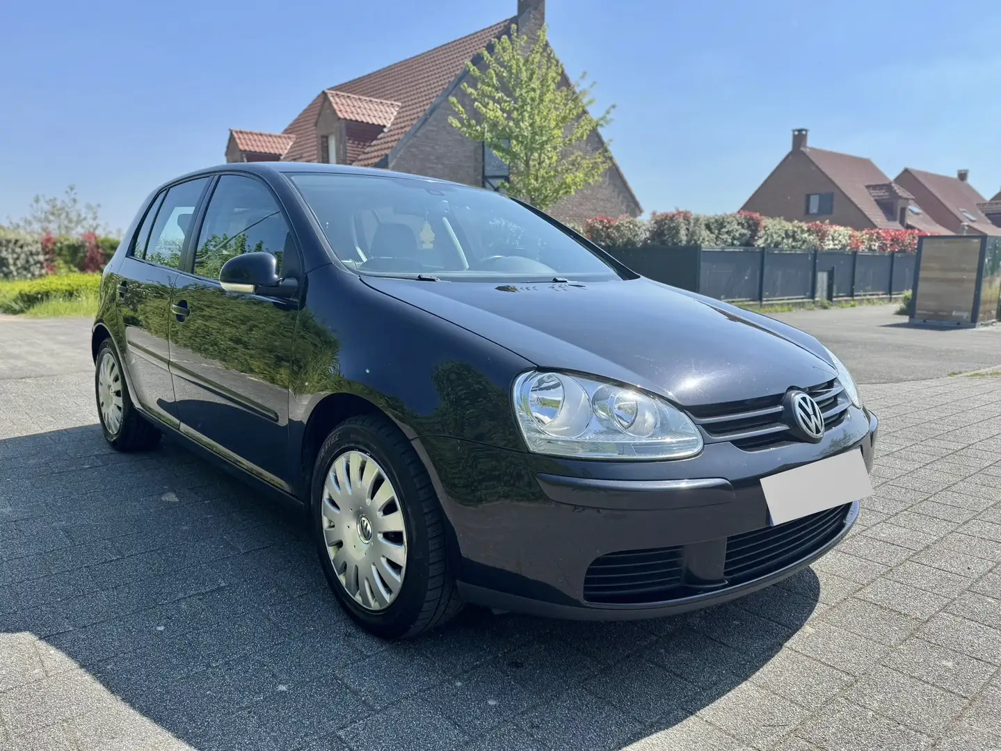 Volkswagen Golf 1.9 TDI 105 Confortline - 2
