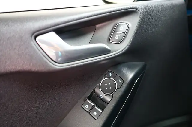 Ford Fiesta view 8