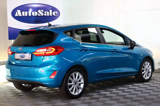 Ford Fiesta view 6