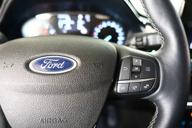 Ford Fiesta view 13