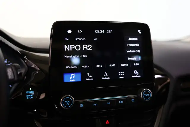 Ford Fiesta view 14