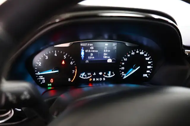 Ford Fiesta view 11