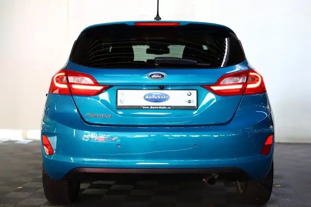 Ford Fiesta view 7