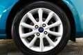 Ford Fiesta 1.0 EcoBoost Titanium NAVI Autom Camera PDC Lane/P Bleu - thumbnail 4