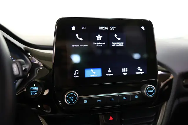 Ford Fiesta view 15