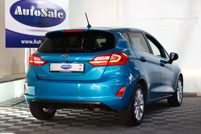 Ford Fiesta view 5