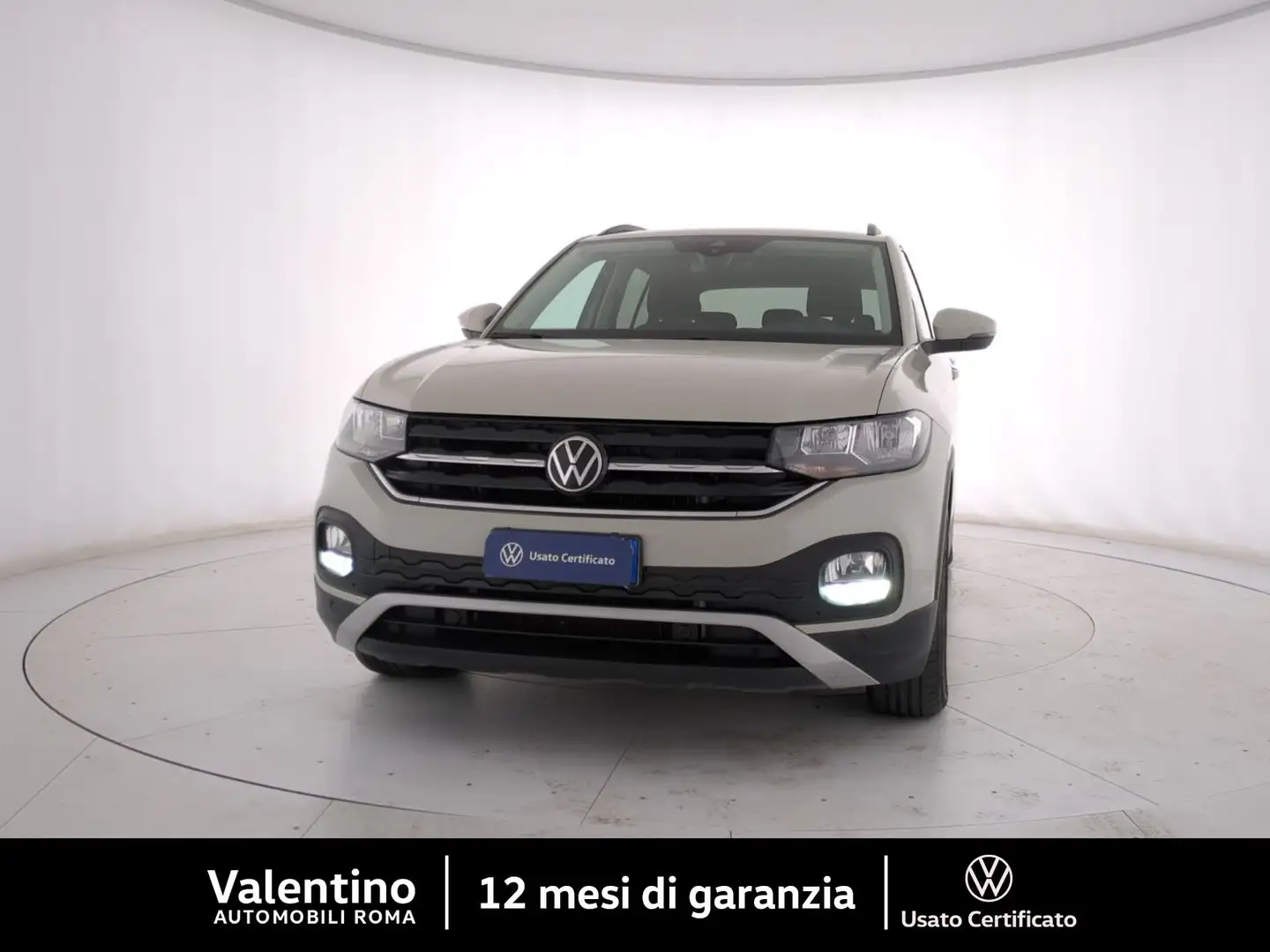 Volkswagen T-Cross 1.0 TSI DSG 110 CV Style Béžová - 1
