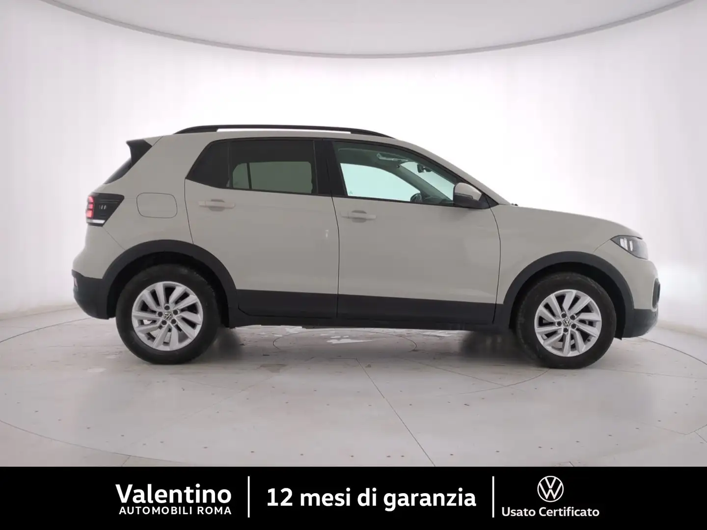 Volkswagen T-Cross 1.0 TSI DSG 110 CV Style Béžová - 2