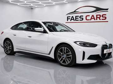 i4 Gran Coupe 83.9 kWh eDrive40