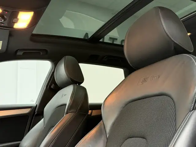 Audi A4 view 16