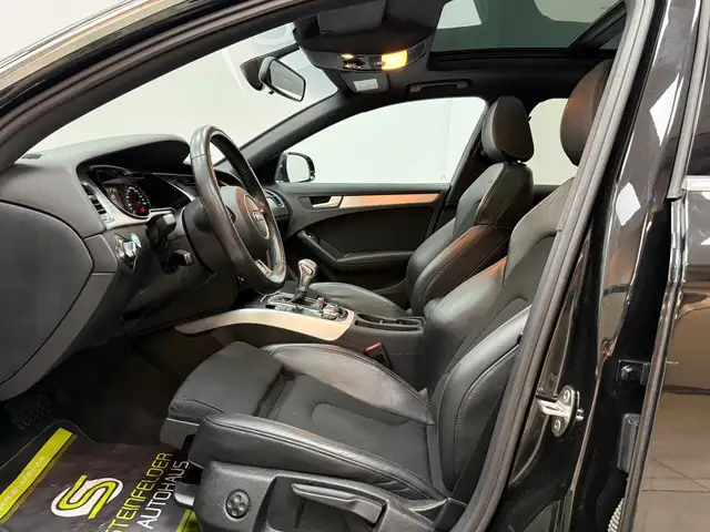 Audi A4 view 11