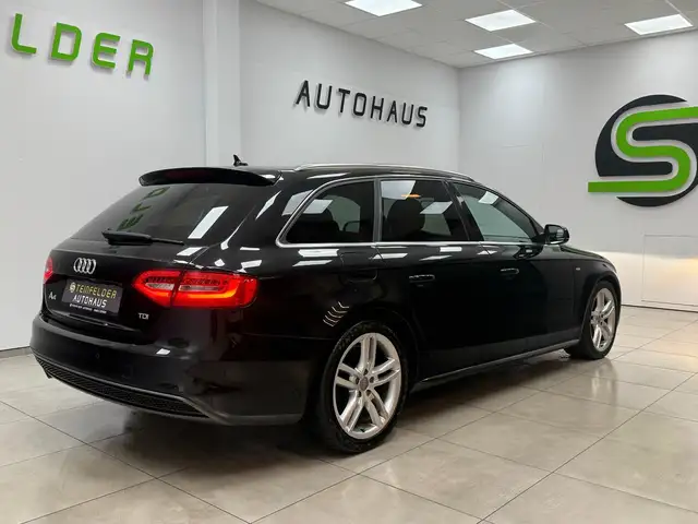 Audi A4 view 7