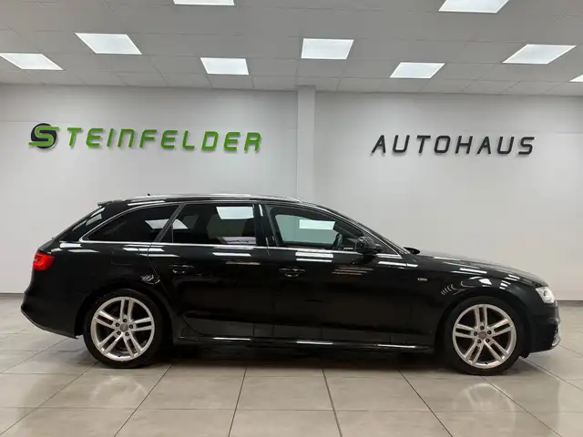 Audi A4 view 8