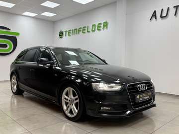 Avant S line Sportpaket / PANORAMA / XENON