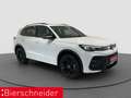 Volkswagen Tiguan 2.0 TDI DSG 4Mo R-Line Black AHK PANO IQ Weiß - thumbnail 5