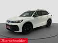 Volkswagen Tiguan 2.0 TDI DSG 4Mo R-Line Black AHK PANO IQ Weiß - thumbnail 2
