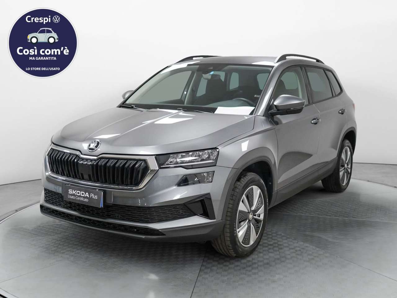 Skoda Karoq 2.0 TDI 110KW EVO SCR Executive DSG