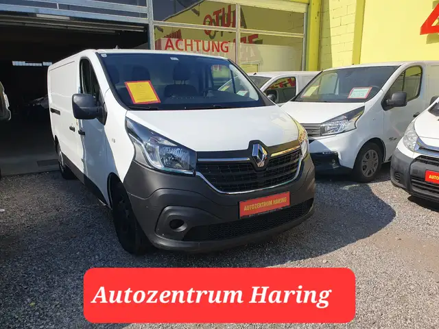 Renault Trafic L2/H1 NETTO 13.325.- Ohne Anzahlung monatl. 349.-