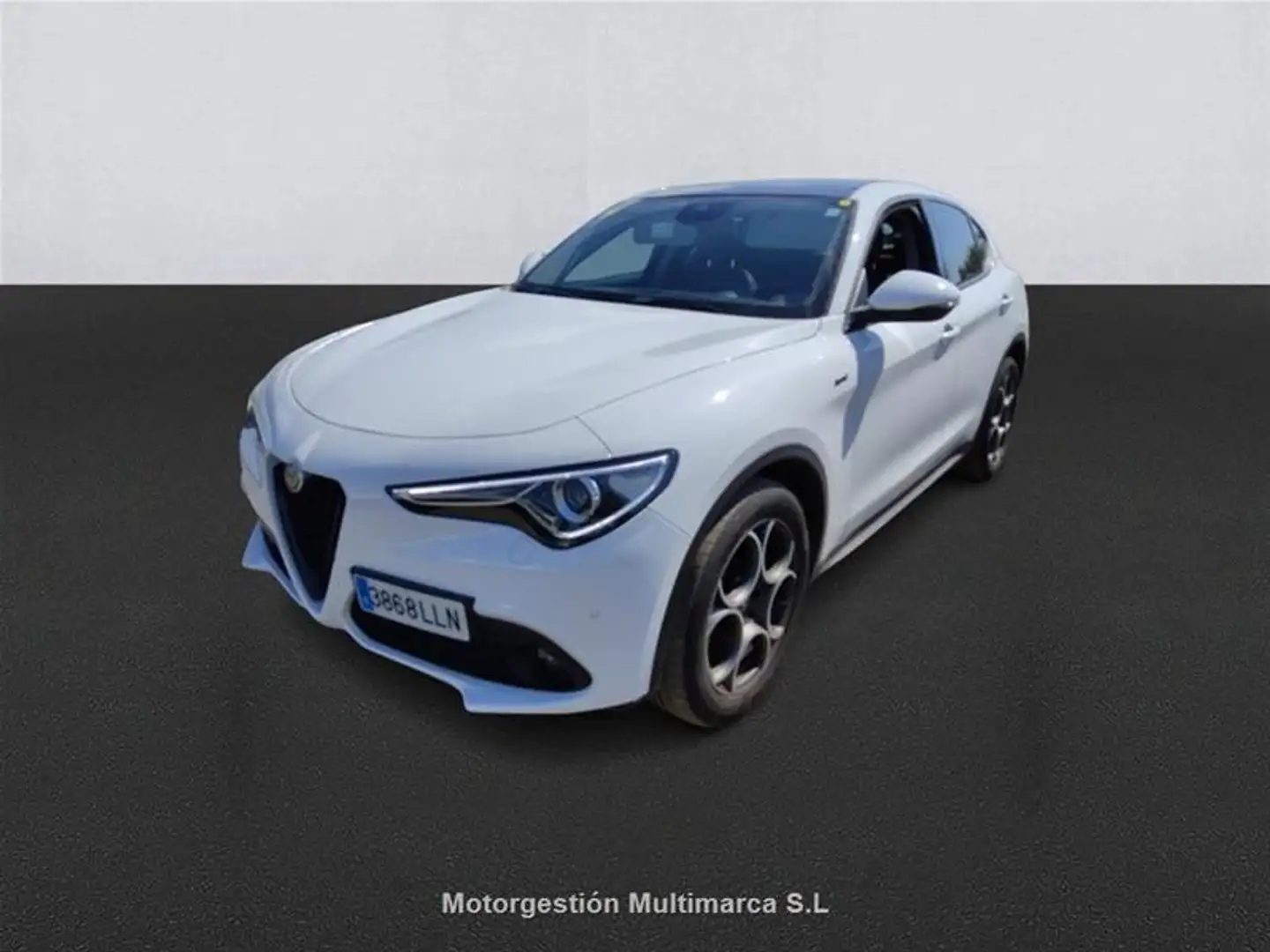 Alfa Romeo Stelvio 2.2 Diésel 140kW (190CV) Sprint Q4 - 2