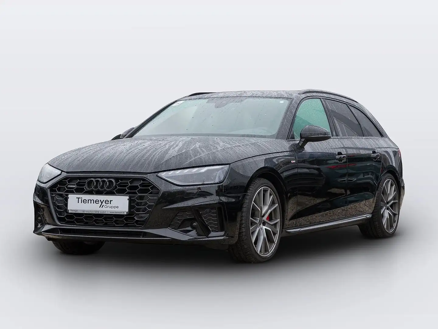 Audi A4 40 TFSI Q 2 x S LINE LM19 KAMERA NAVI+ Noir - 2