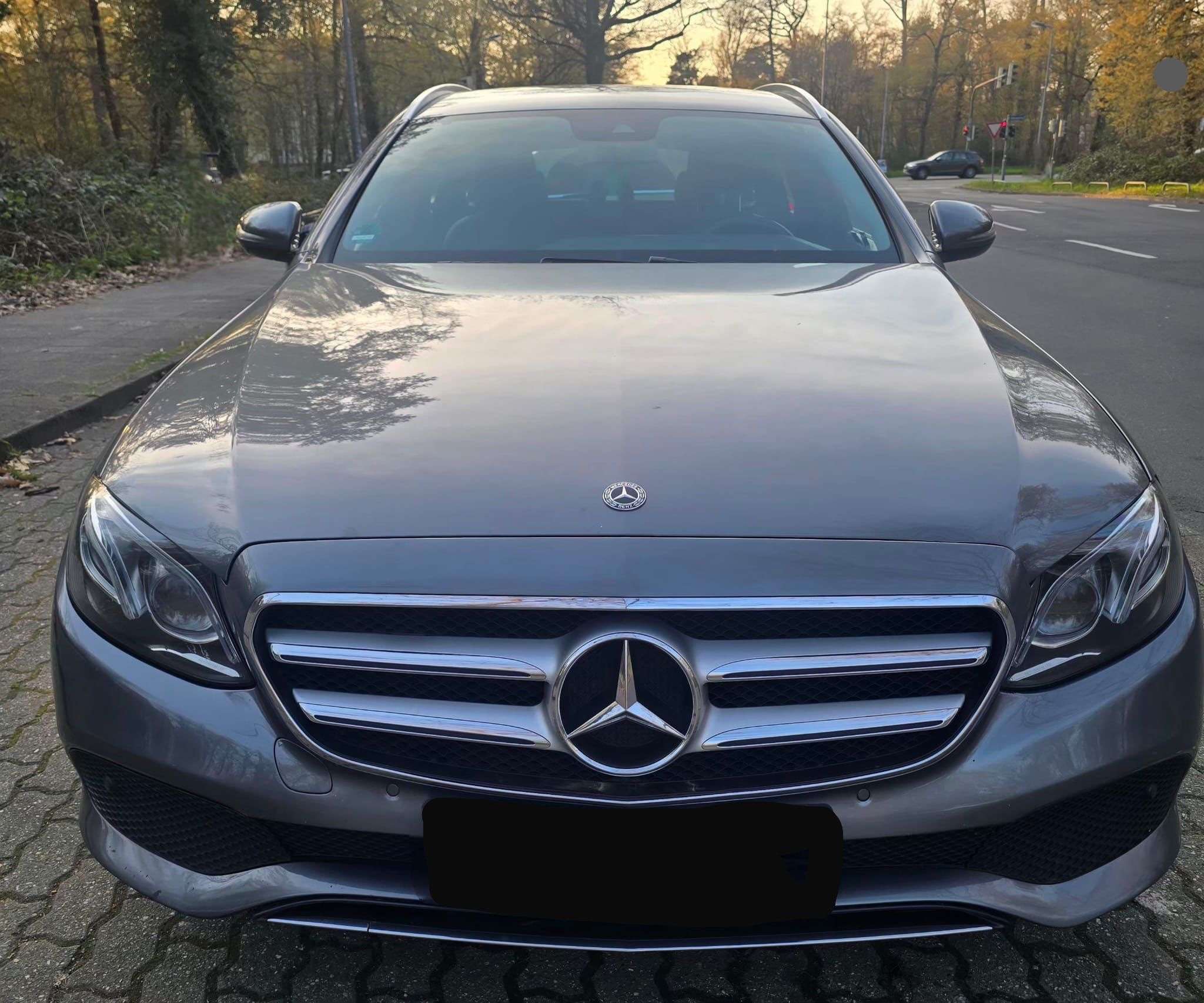 Second hand Mercedes Benz E-Class 