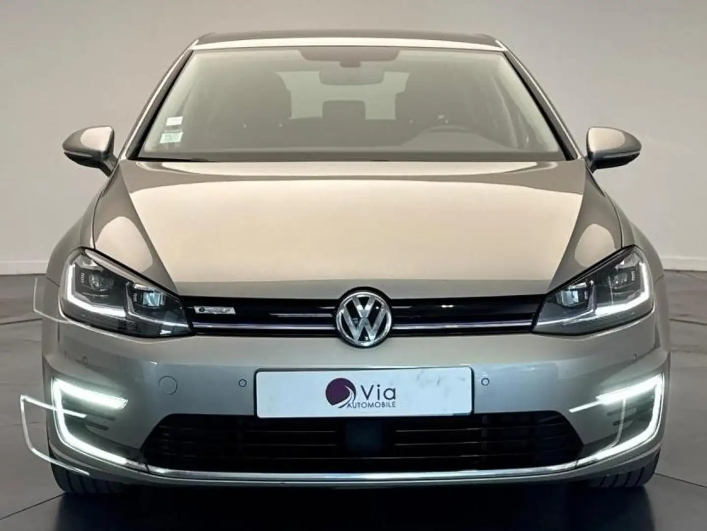 Volkswagen Golf e-Golf VII 136 35kWh Gris - 2