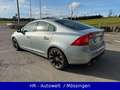 Volvo S60 Lim. Summum AWD*GARANTIE*TÜVNEU*LEDER*NAVI* Silber - thumbnail 4