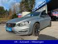 Volvo S60 Lim. Summum AWD*GARANTIE*TÜVNEU*LEDER*NAVI* Silber - thumbnail 1