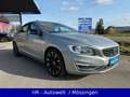 Volvo S60 Lim. Summum AWD*GARANTIE*TÜVNEU*LEDER*NAVI* Silber - thumbnail 3