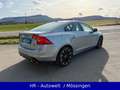 Volvo S60 Lim. Summum AWD*GARANTIE*TÜVNEU*LEDER*NAVI* Silber - thumbnail 6