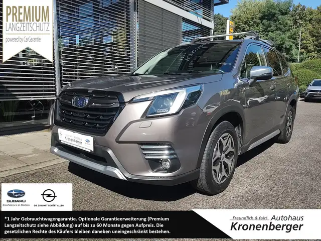 Subaru Forester 2.0ie e-Boxer Comfort AT Allrad Navi