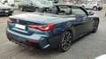 BMW 440 M440  i 48V xDrive Cabrio M Sport - PARI AL NUOVO Bleu - thumbnail 16