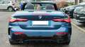BMW 440 M440  i 48V xDrive Cabrio M Sport - PARI AL NUOVO Bleu - thumbnail 4