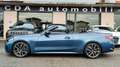 BMW 440 M440  i 48V xDrive Cabrio M Sport - PARI AL NUOVO Bleu - thumbnail 3