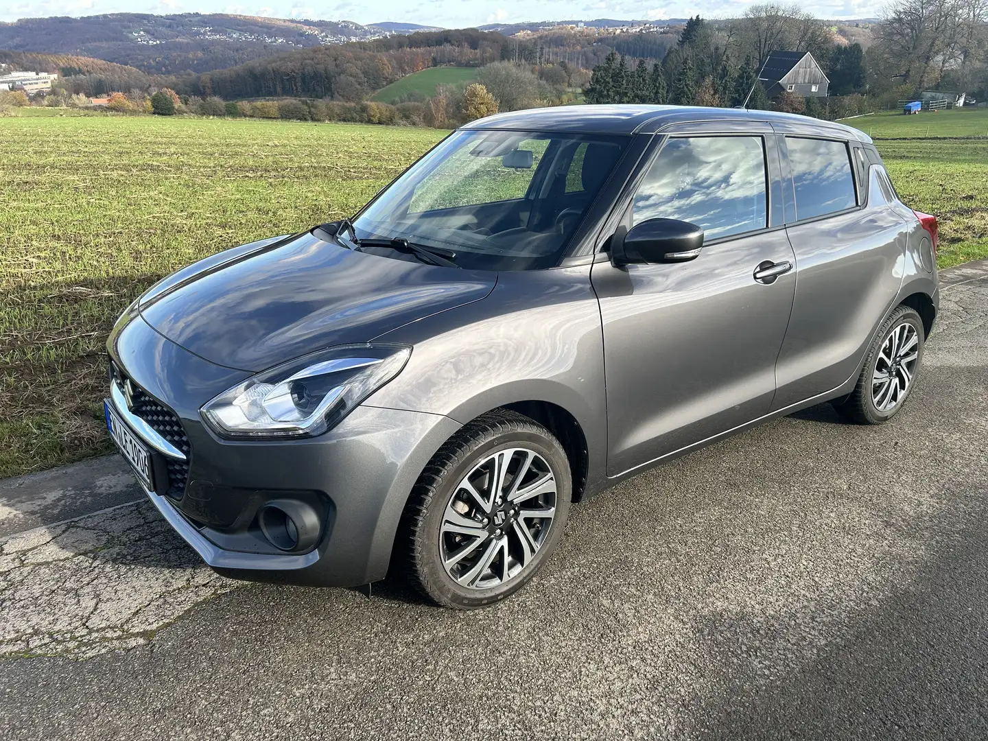 Suzuki Swift Beste Ausstattung top Zustand Restgarantie - 1