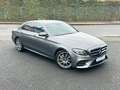 Mercedes-Benz E 200 AMG Line 360-MultiBeam-WideScreen-Totw. Grau - thumbnail 5