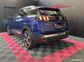 Peugeot 3008 Puretech 130ch SS EAT8 Allure PMR PREMIERE MAIN DI Bleu - thumbnail 3