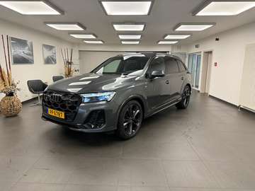 SUV S line TDI quattro (210kW) 286ch Tiptronic