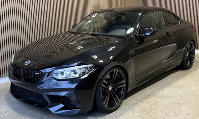 BMW M2 M2 Competition Coupe DKG