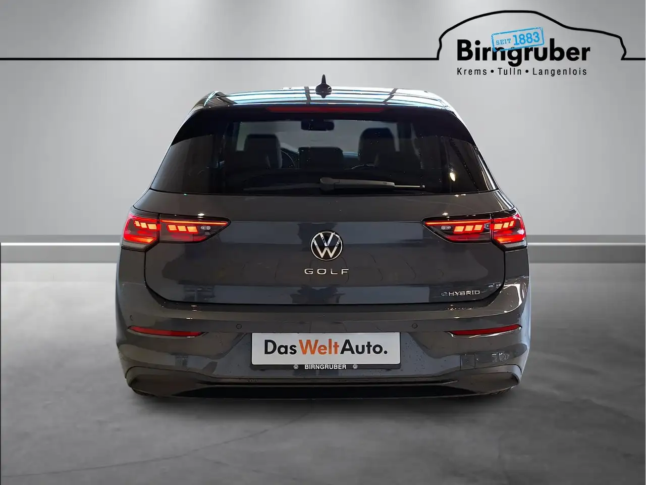 Volkswagen Golf 2026