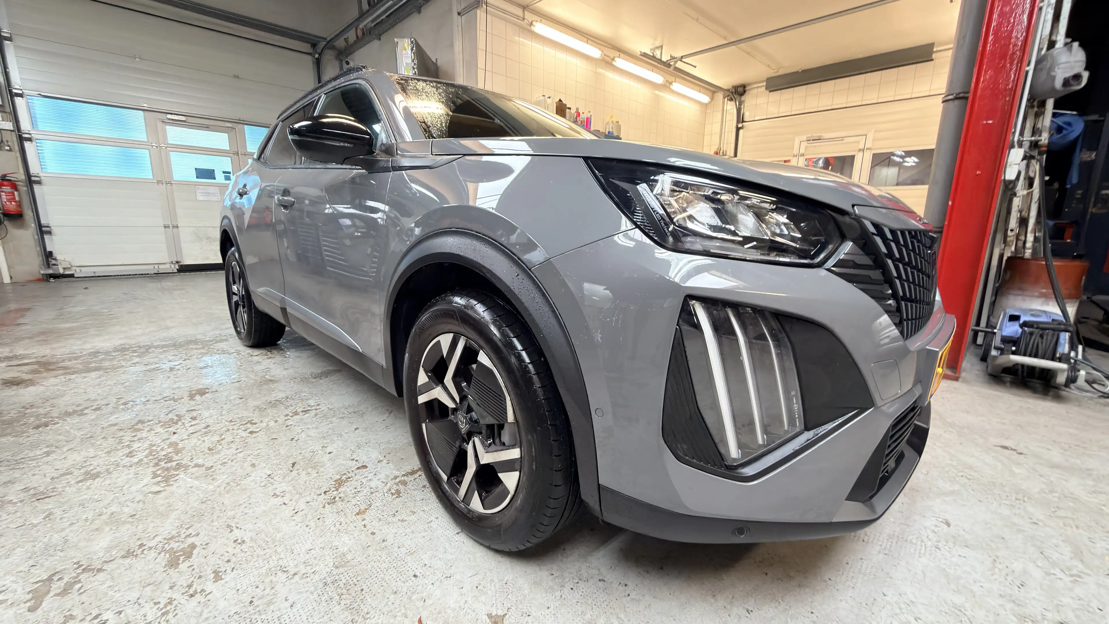 Peugeot 2008 2008 — photo 2