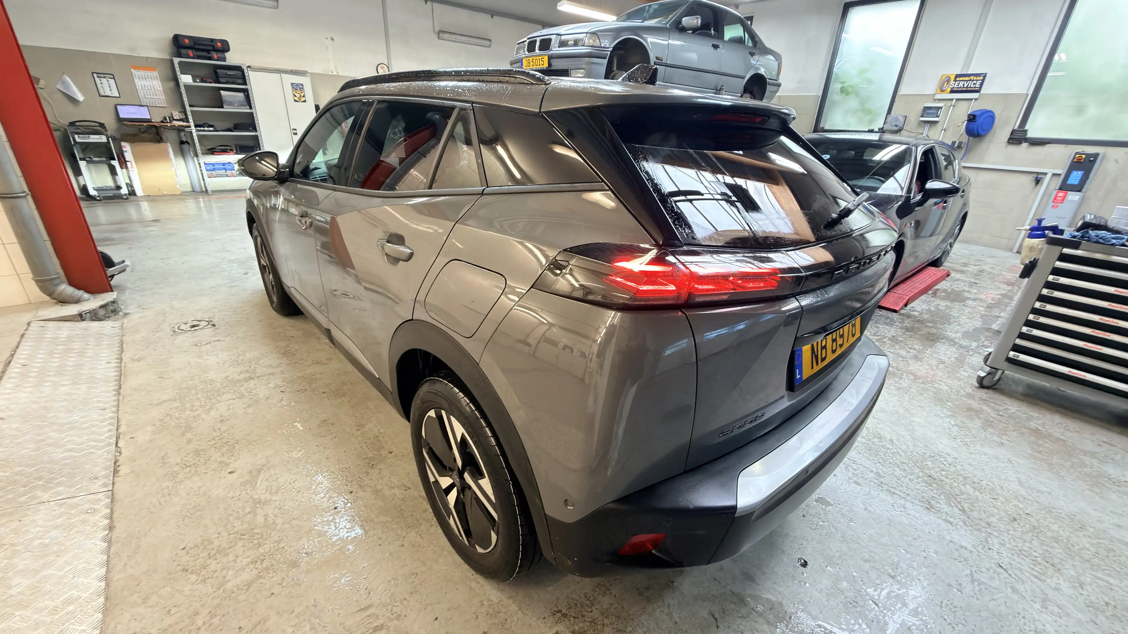 Peugeot 2008 2008 — photo 6