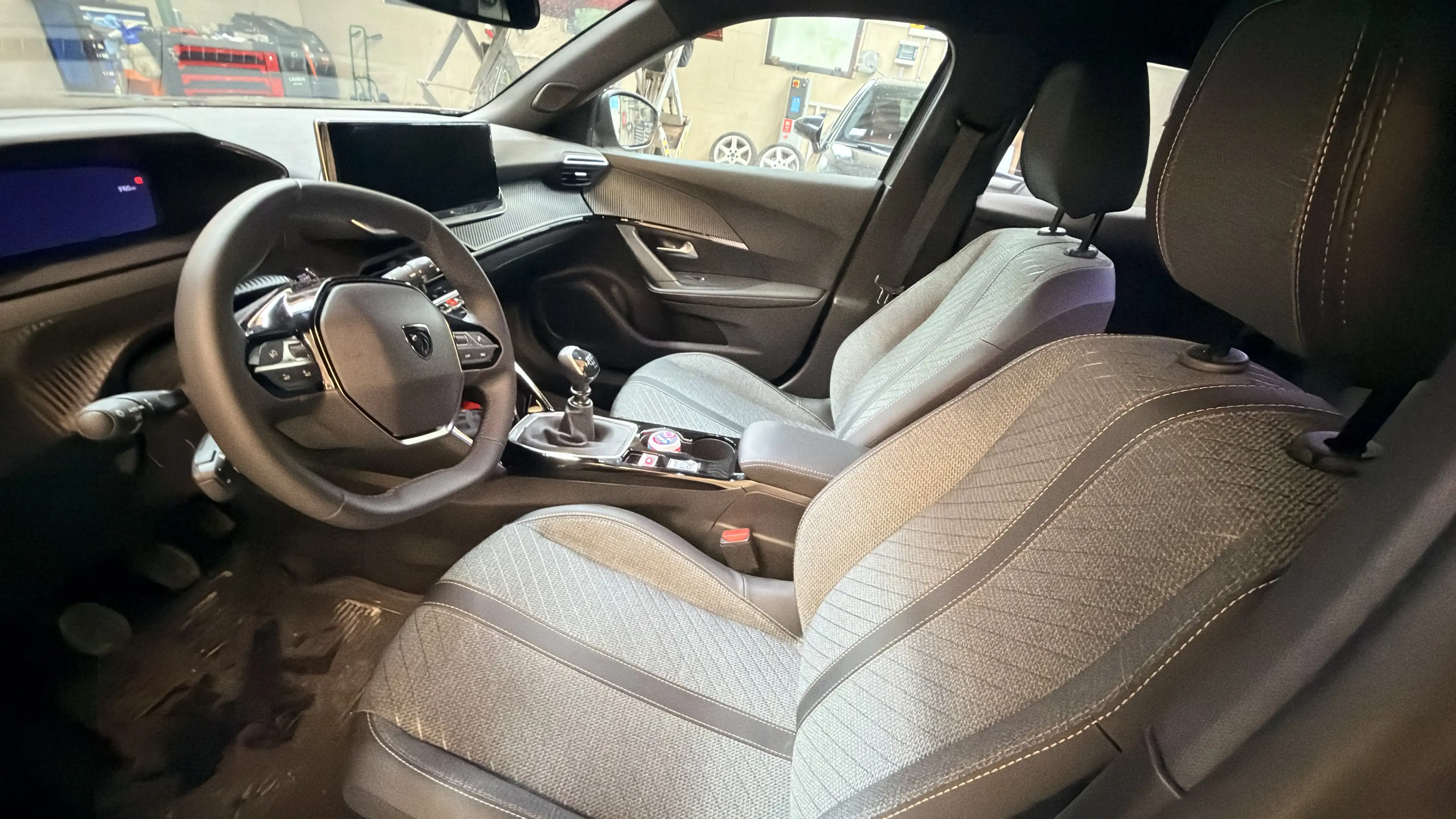 Peugeot 2008 2008 — photo 12
