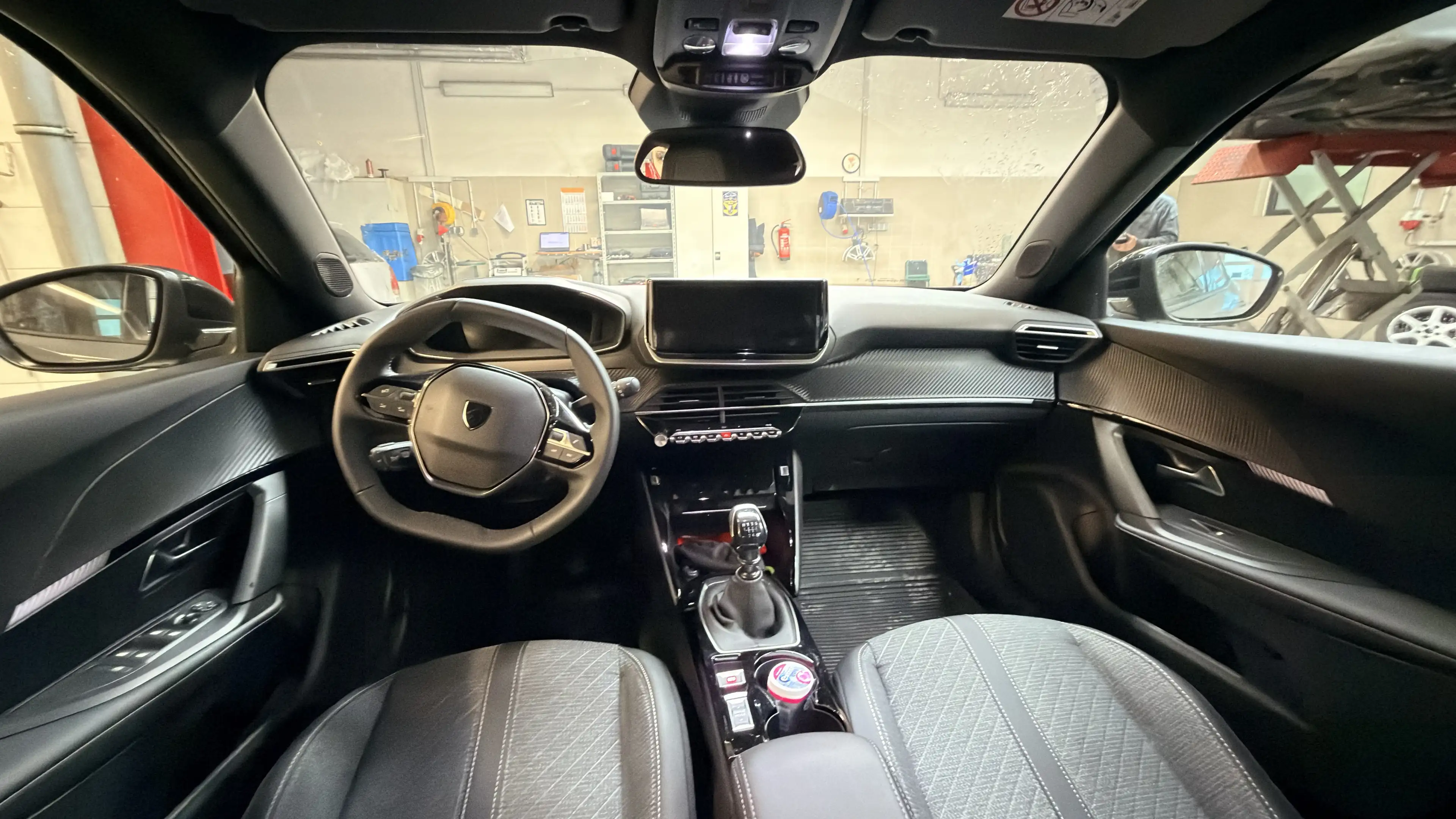 Peugeot 2008 2008 — photo 10