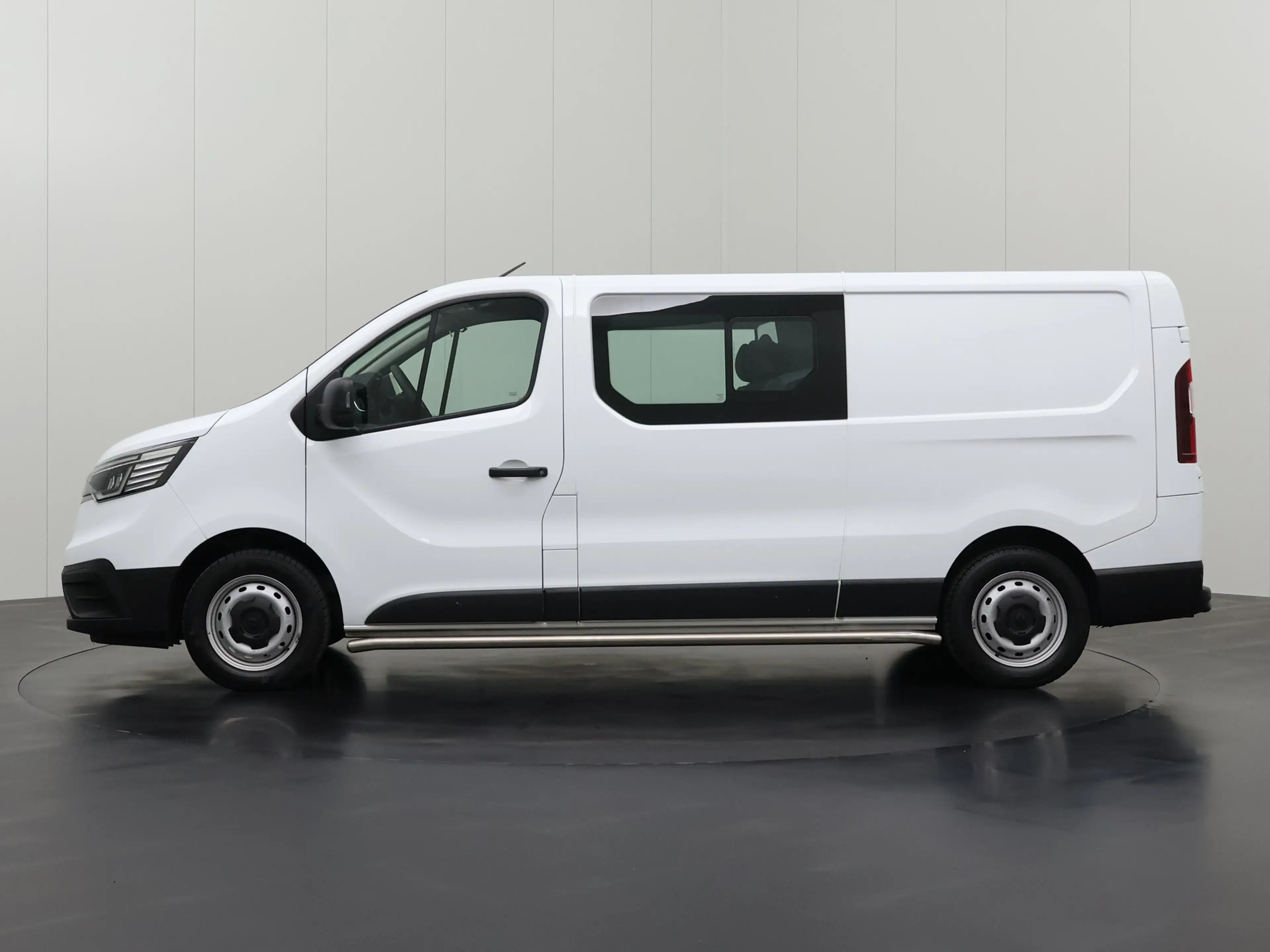 Renault Trafic 2.0DCi 130PK Lang Dubbele Cabine | 6-Persoons | Mu — photo 12