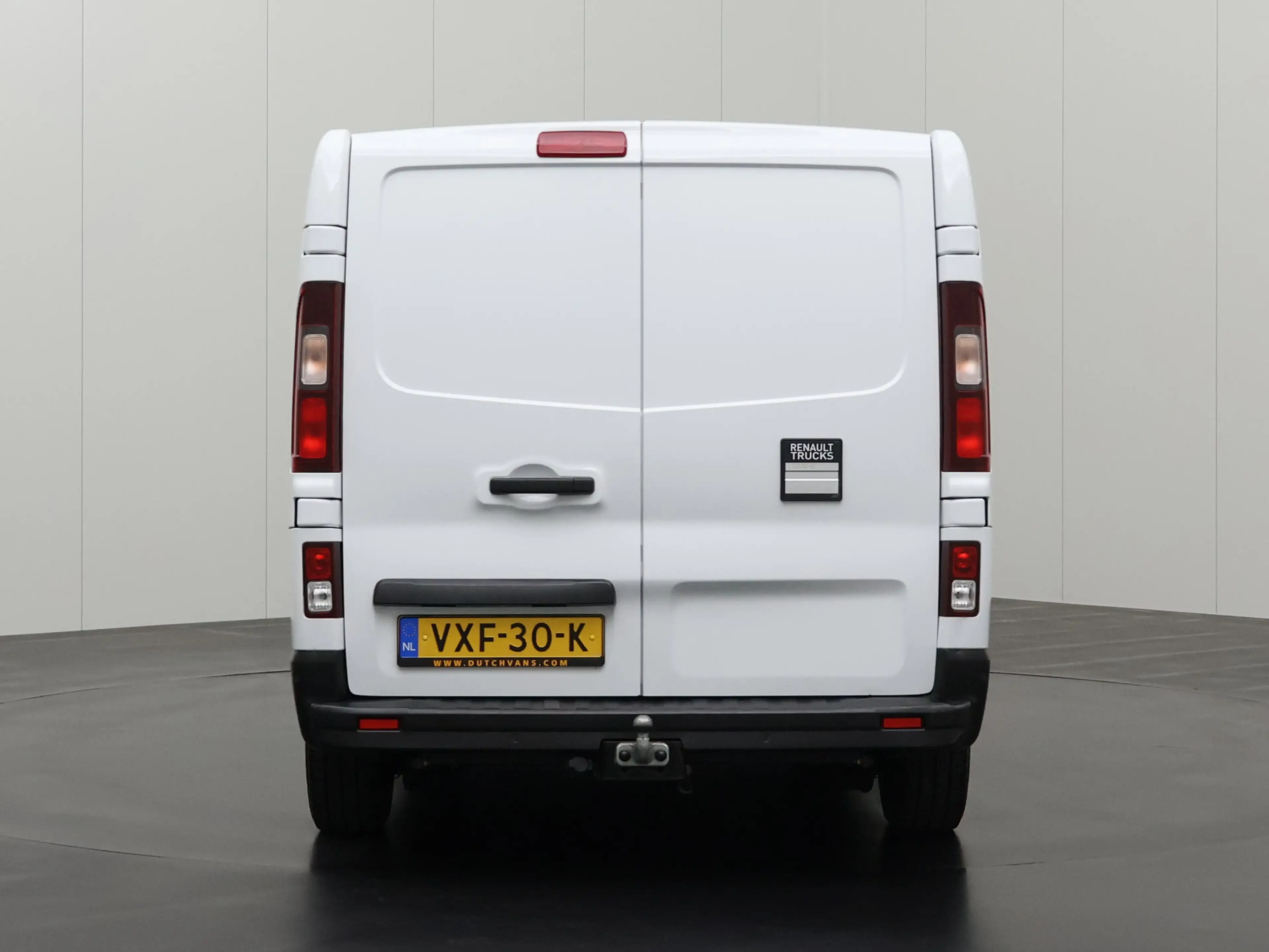Renault Trafic 2.0DCi 130PK Lang Dubbele Cabine | 6-Persoons | Mu — photo 11